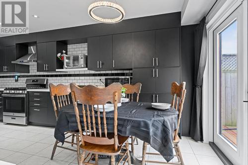 84 Bathgate Crescent, Clarington (Courtice), ON - Indoor Photo Showing Dining Room