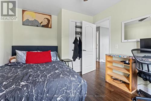 84 Bathgate Crescent, Clarington (Courtice), ON - Indoor Photo Showing Bedroom