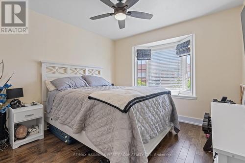 84 Bathgate Crescent, Clarington (Courtice), ON - Indoor Photo Showing Bedroom