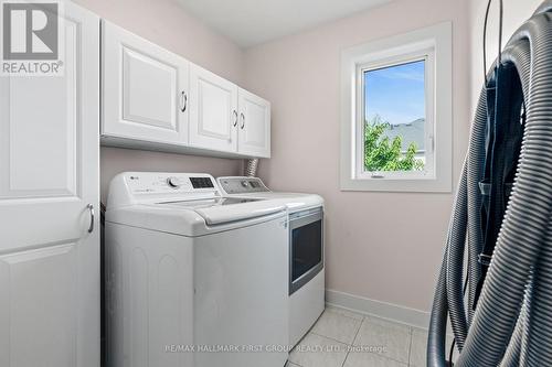 84 Bathgate Crescent, Clarington (Courtice), ON - Indoor Photo Showing Laundry Room