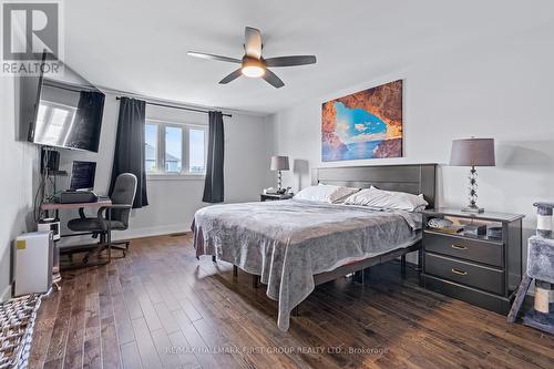 84 Bathgate Crescent, Clarington (Courtice), ON - Indoor Photo Showing Bedroom