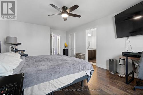 84 Bathgate Crescent, Clarington (Courtice), ON - Indoor Photo Showing Bedroom