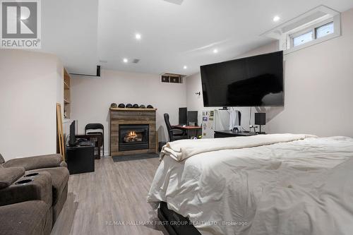 84 Bathgate Crescent, Clarington (Courtice), ON - Indoor Photo Showing Bedroom