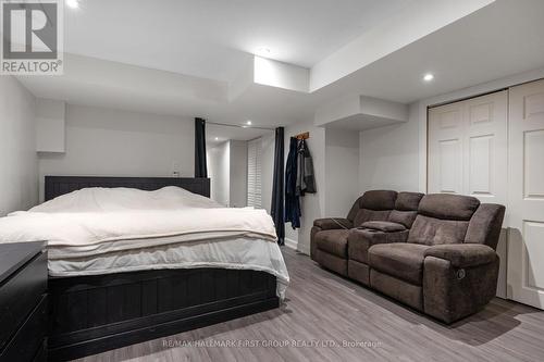 84 Bathgate Crescent, Clarington (Courtice), ON - Indoor Photo Showing Bedroom