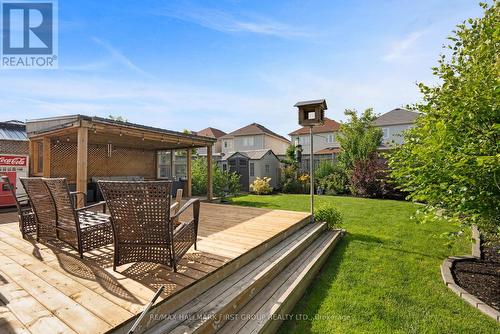 84 Bathgate Crescent, Clarington (Courtice), ON - Outdoor