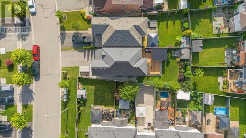 84 Bathgate Crescent, Clarington (Courtice), ON -  With View