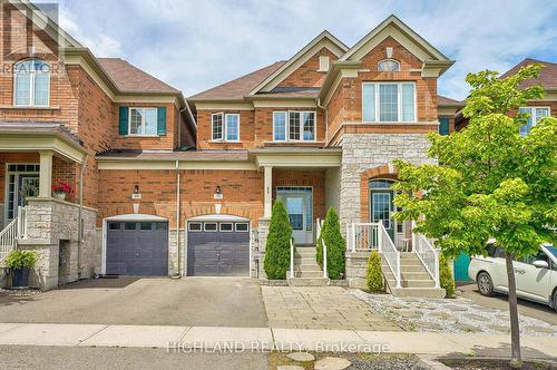 71 Ridgegate Crescent, Halton Hills (Georgetown), ON - Outdoor With Facade