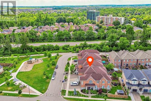 71 Ridgegate Crescent, Halton Hills (Georgetown), ON - Outdoor With View