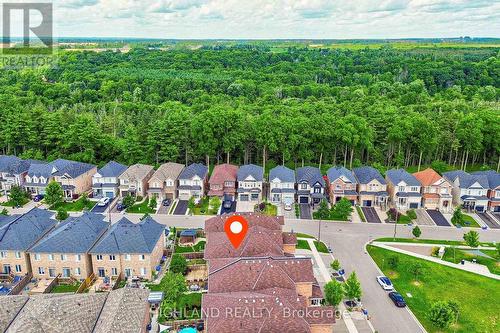 71 Ridgegate Crescent, Halton Hills (Georgetown), ON - Outdoor With View