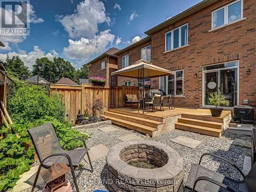 71 Ridgegate Crescent, Halton Hills (Georgetown), ON - Outdoor With Deck Patio Veranda