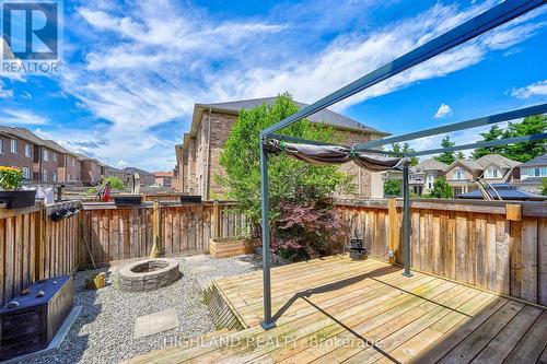 71 Ridgegate Crescent, Halton Hills (Georgetown), ON - Outdoor With Deck Patio Veranda