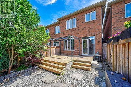 71 Ridgegate Crescent, Halton Hills (Georgetown), ON - Outdoor With Deck Patio Veranda With Exterior