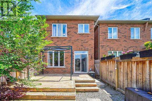 71 Ridgegate Crescent, Halton Hills (Georgetown), ON - Outdoor With Exterior