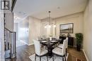 71 Ridgegate Crescent, Halton Hills (Georgetown), ON  - Indoor Photo Showing Dining Room 