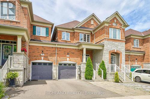 71 Ridgegate Crescent, Halton Hills (Georgetown), ON - Outdoor With Facade