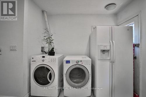 43 Meadowview Avenue, Markham, ON - Indoor Photo Showing Laundry Room