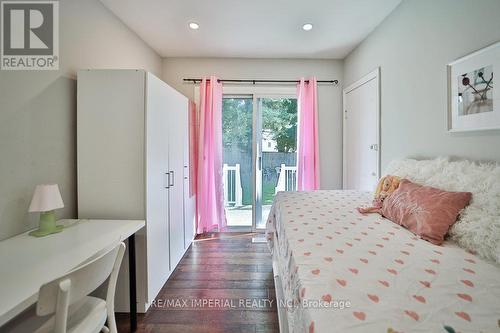 43 Meadowview Avenue, Markham, ON - Indoor Photo Showing Bedroom