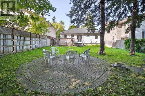 43 Meadowview Avenue, Markham, ON - Outdoor With Backyard