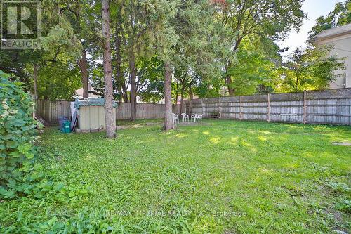 43 Meadowview Avenue, Markham, ON - Outdoor