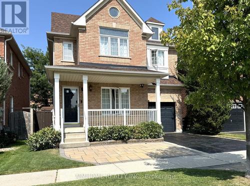 92 Barnwood Drive, Richmond Hill, ON - Outdoor With Deck Patio Veranda With Facade