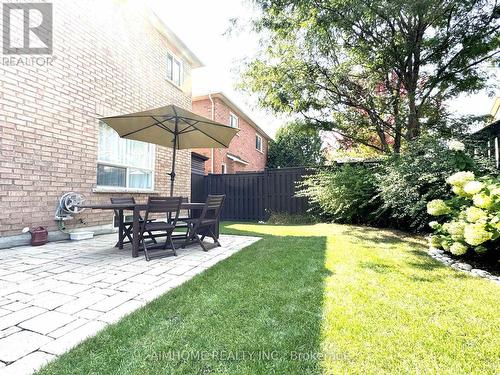 92 Barnwood Drive, Richmond Hill, ON - Outdoor With Deck Patio Veranda