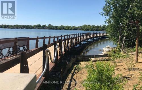 92 Barnwood Drive, Richmond Hill, ON - Outdoor With Body Of Water With View