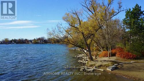 92 Barnwood Drive, Richmond Hill, ON - Outdoor With Body Of Water With View