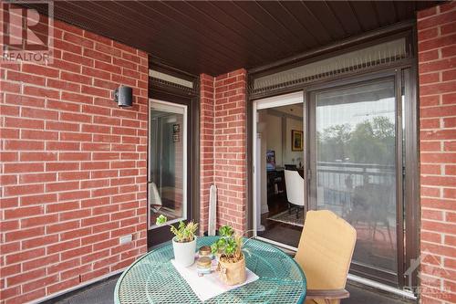 323 Winona Avenue Unit#405, Ottawa, ON - Outdoor With Exterior