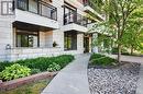 323 Winona Avenue Unit#405, Ottawa, ON  - Outdoor With Balcony 