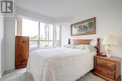 404 - 91 Townsgate Drive, Vaughan, ON - Indoor Photo Showing Bedroom