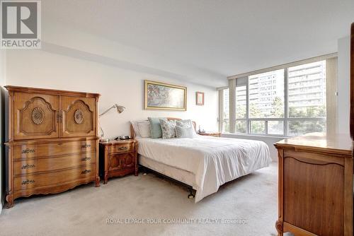 404 - 91 Townsgate Drive, Vaughan, ON - Indoor Photo Showing Bedroom