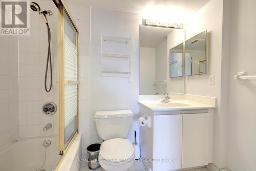 404 - 91 Townsgate Drive, Vaughan, ON - Indoor Photo Showing Bathroom