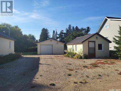 302 Humboldt Street, Jansen, SK - Outdoor With Exterior