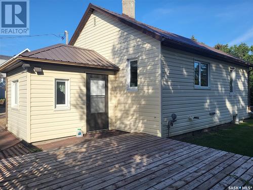 302 Humboldt Street, Jansen, SK - Outdoor With Exterior