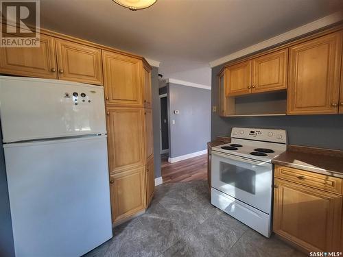 302 Humboldt Street, Jansen, SK - Indoor Photo Showing Kitchen