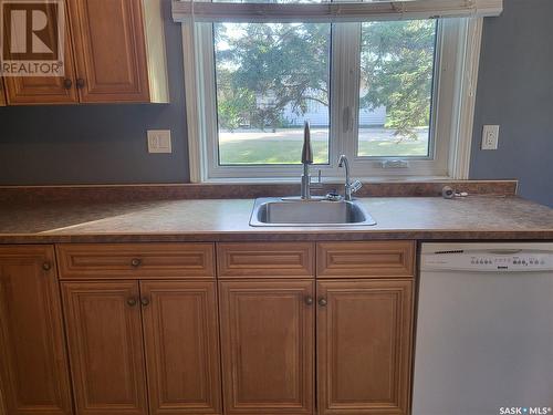 302 Humboldt Street, Jansen, SK - Indoor Photo Showing Kitchen