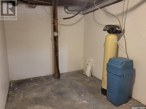 302 Humboldt Street, Jansen, SK - Indoor Photo Showing Basement