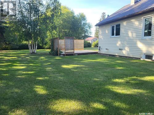 302 Humboldt Street, Jansen, SK - Outdoor