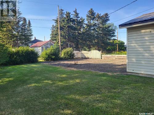 302 Humboldt Street, Jansen, SK - Outdoor