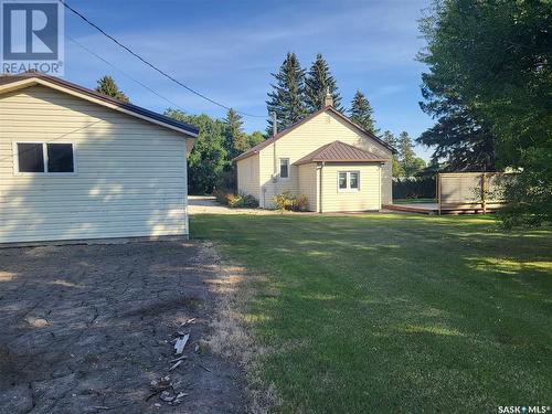 302 Humboldt Street, Jansen, SK - Outdoor