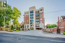 399 Queen St S Street Unit# 102, Kitchener, ON  - Outdoor With Facade 