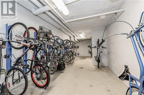 Bike Storage - 399 Queen St S Street Unit# 102, Kitchener, ON - Indoor Photo Showing Other Room