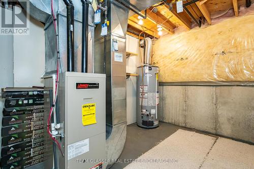 1756 Birchwood Drive, London, ON - Indoor Photo Showing Basement