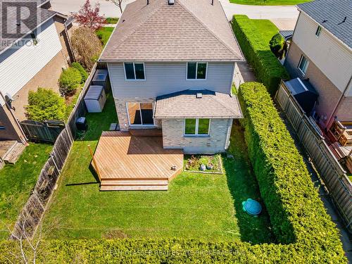 1756 Birchwood Drive, London, ON - Outdoor With Deck Patio Veranda