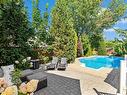 Cour - 4327 Rue Juneau, Montréal (Pierrefonds-Roxboro), QC  - Outdoor With In Ground Pool 