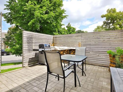 Terrasse - 1195 Rue Des Grands-Ducs, Longueuil (Le Vieux-Longueuil), QC 