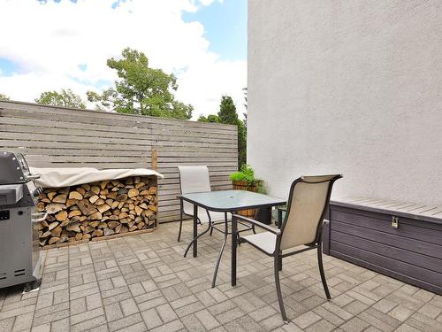 Terrasse - 1195 Rue Des Grands-Ducs, Longueuil (Le Vieux-Longueuil), QC 