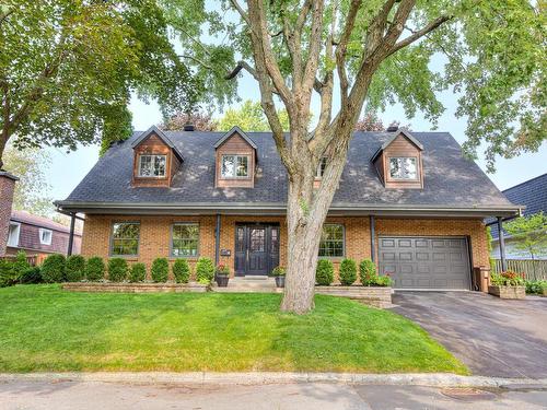 Frontage - 107 Av. De Charente, Saint-Lambert, QC - Outdoor With Facade