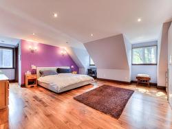 Master bedroom - 