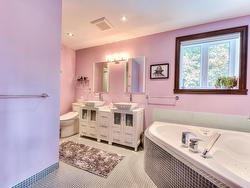 Ensuite bathroom - 